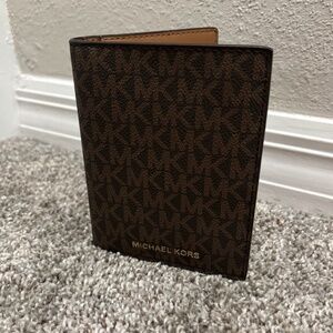 Michael Kors Passport Holder